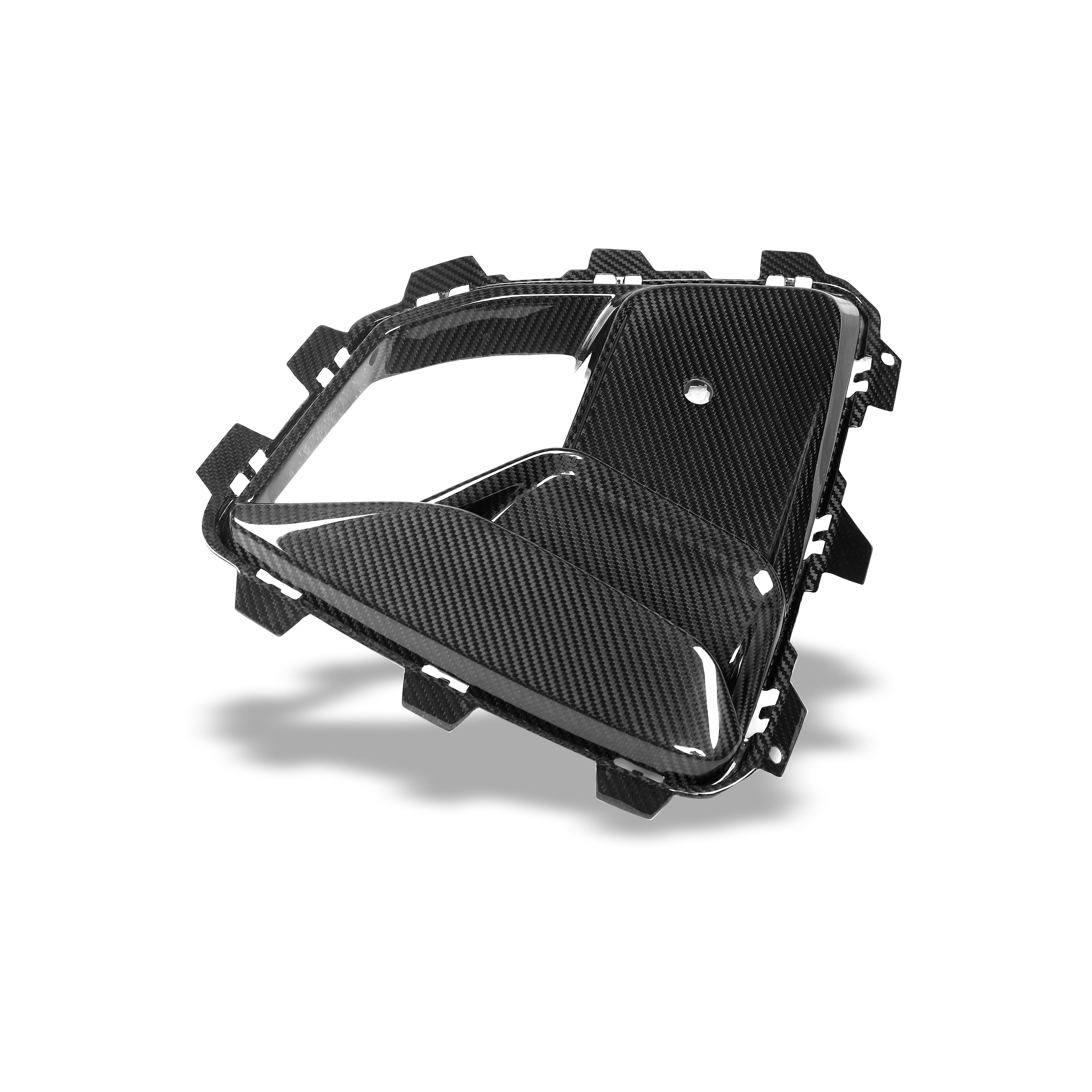 BMW X5M F95 LCI Carbon Fiber Air Vents - Revozport