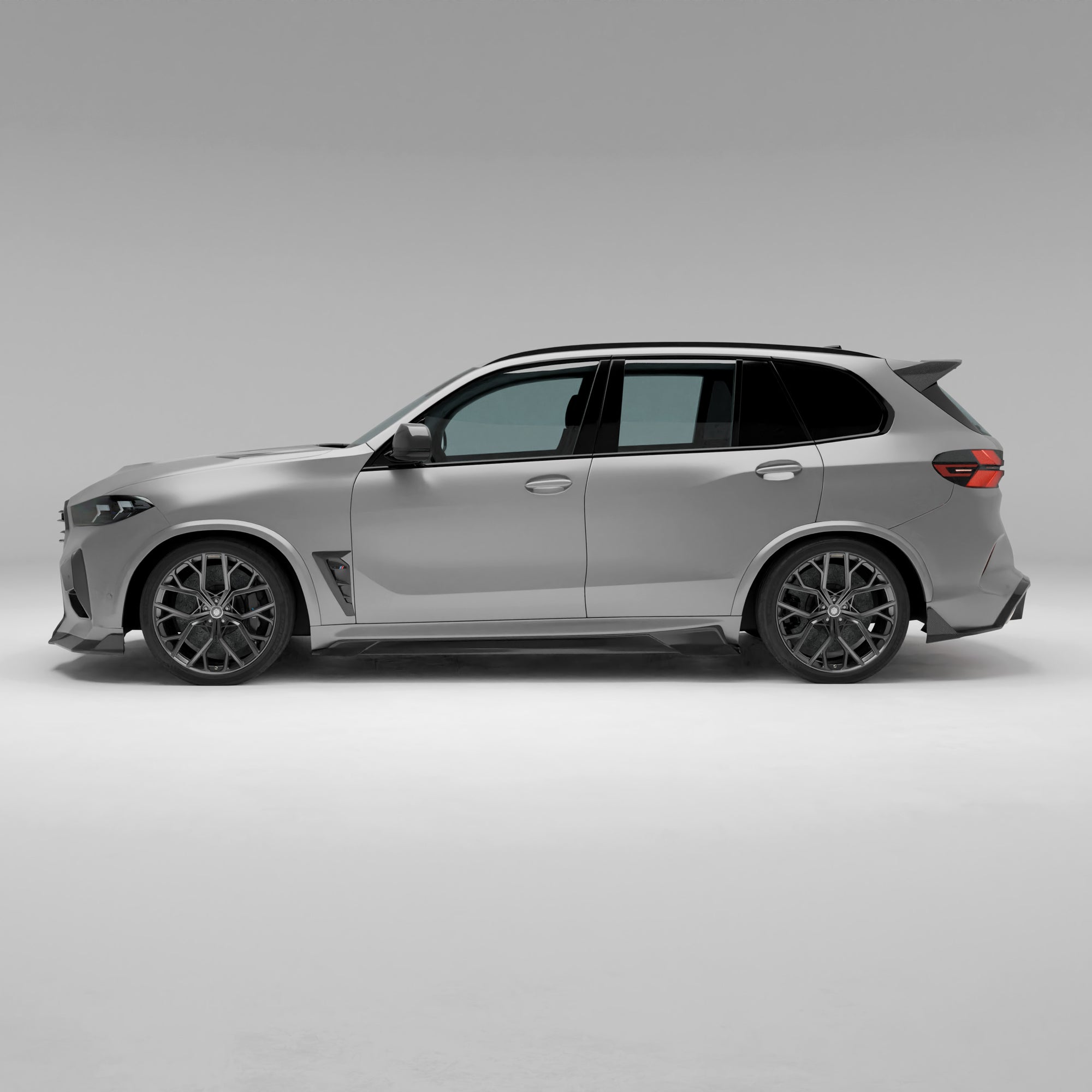 BMW X5M F95 LCI Carbon Fiber Bodykit