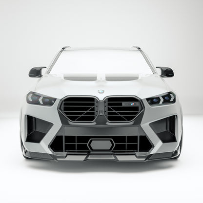 BMW X5M F95 LCI Carbon Fiber Bodykit - Revozport