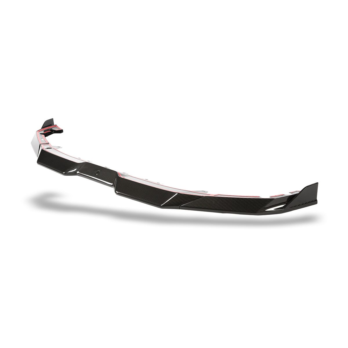 BMW X5M F95 LCI Carbon Fiber Front Lip