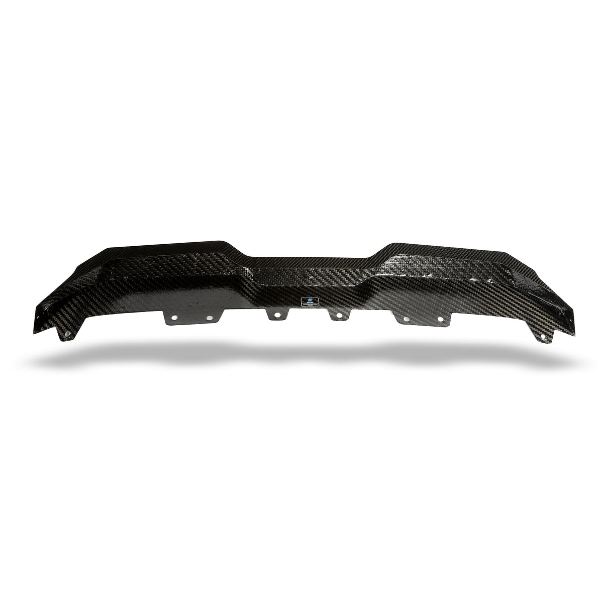 BMW X5M F95 LCI Carbon Fiber Front Lip