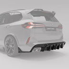 bmw-x5m-f95-lci-carbon-fiber-rear-diffuser---revozport