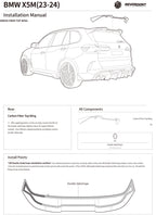 bmw-x5m-f95-lci-carbon-fiber-roof-spoiler---revozport