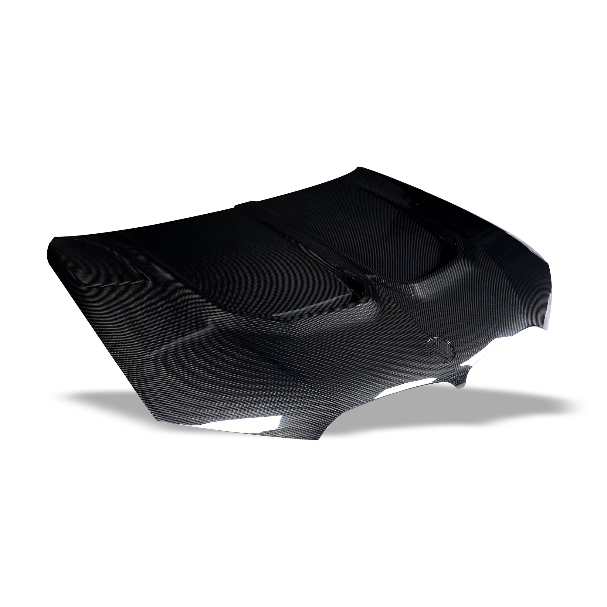 BMW X6M F96 LCI Carbon Fiber Hood