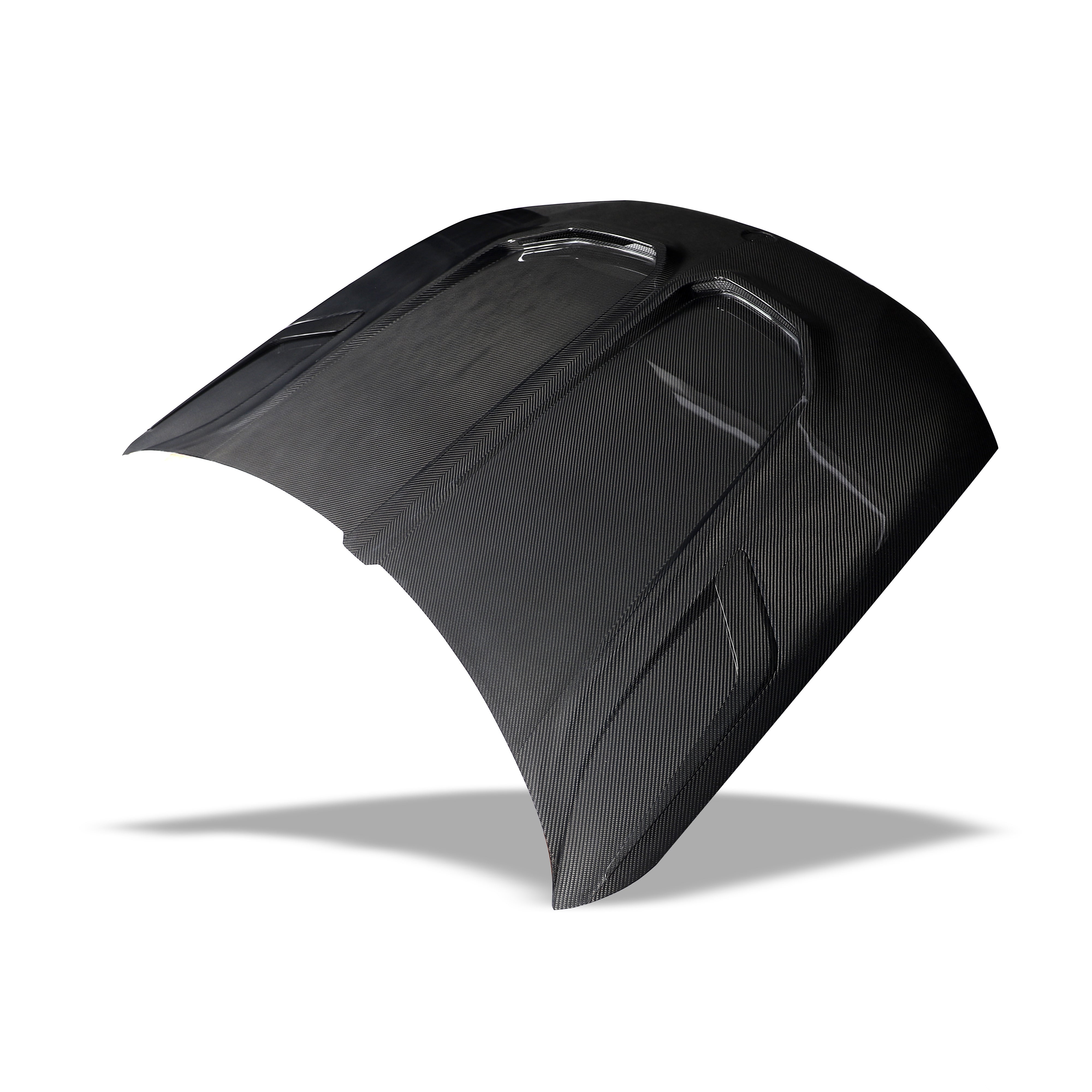 BMW X5M F95 Pre-LCI Carbon Fiber Hood / Bonnet | RevoZport – Revozport