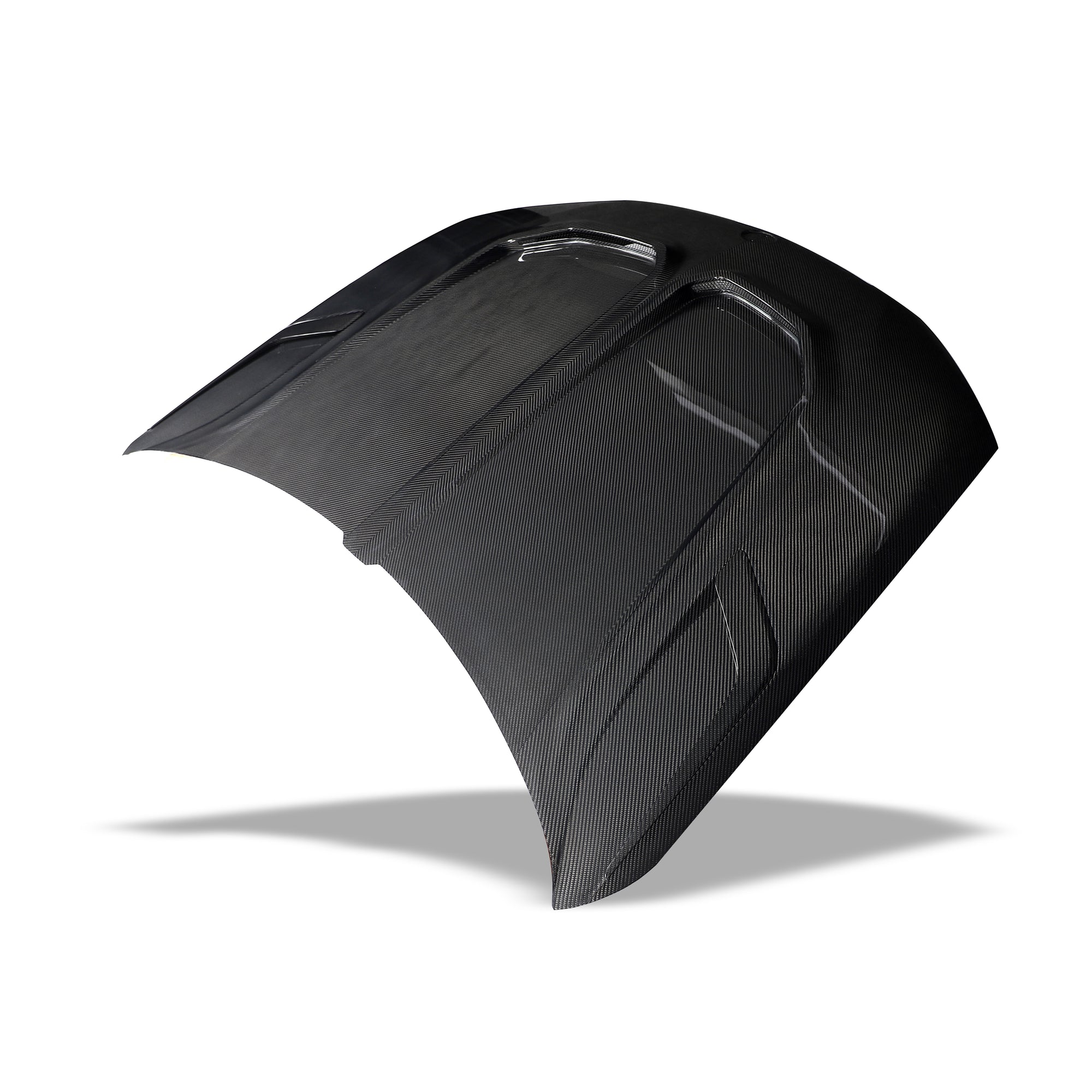 BMW X6M F96 LCI Carbon Fiber Hood