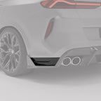 bmw-x6m-f96-lci-carbon-fiber-rear-bumper-splitter---revozport