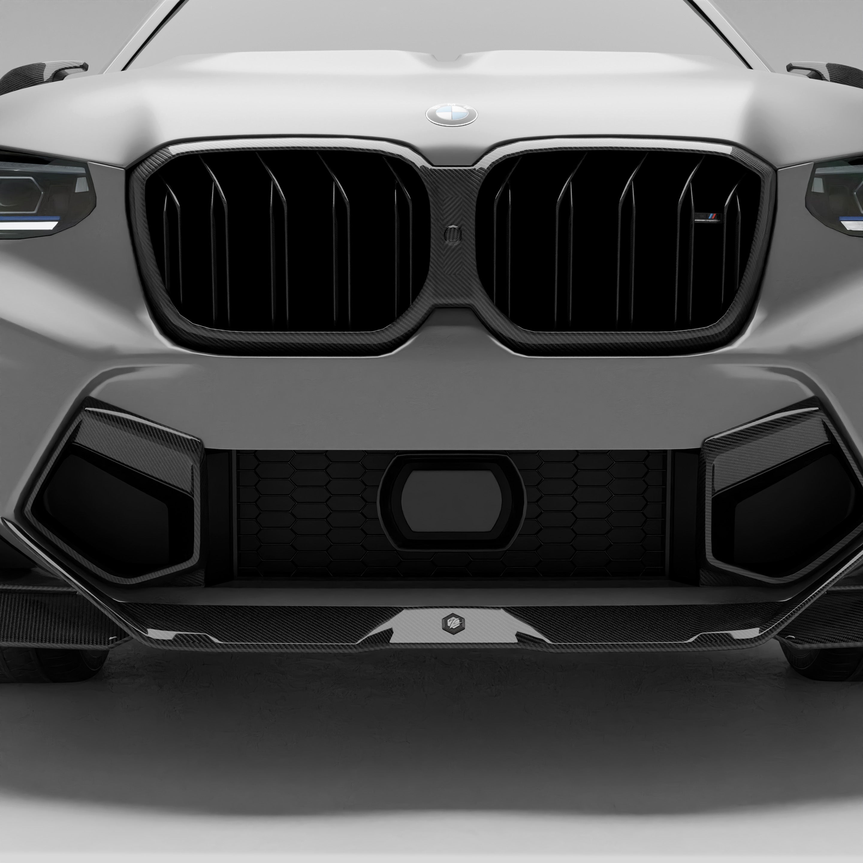 bmw-x3m-f97-lci-carbon-fiber-grille