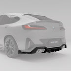 bmw-x4m-f98-lci-carbon-fiber-rear-diffuser