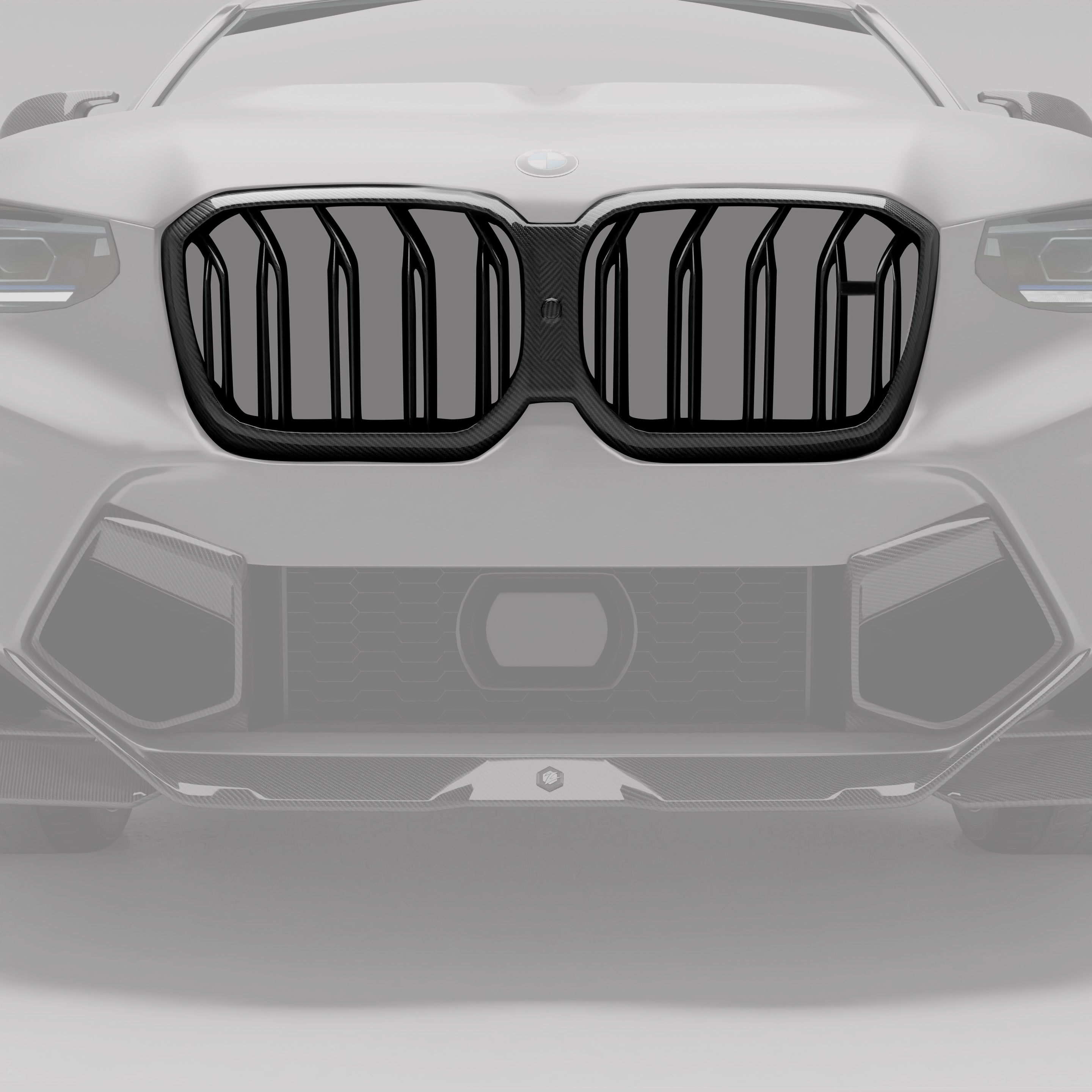 bmw-x4m-f98-lci-carbon-fiber-grille