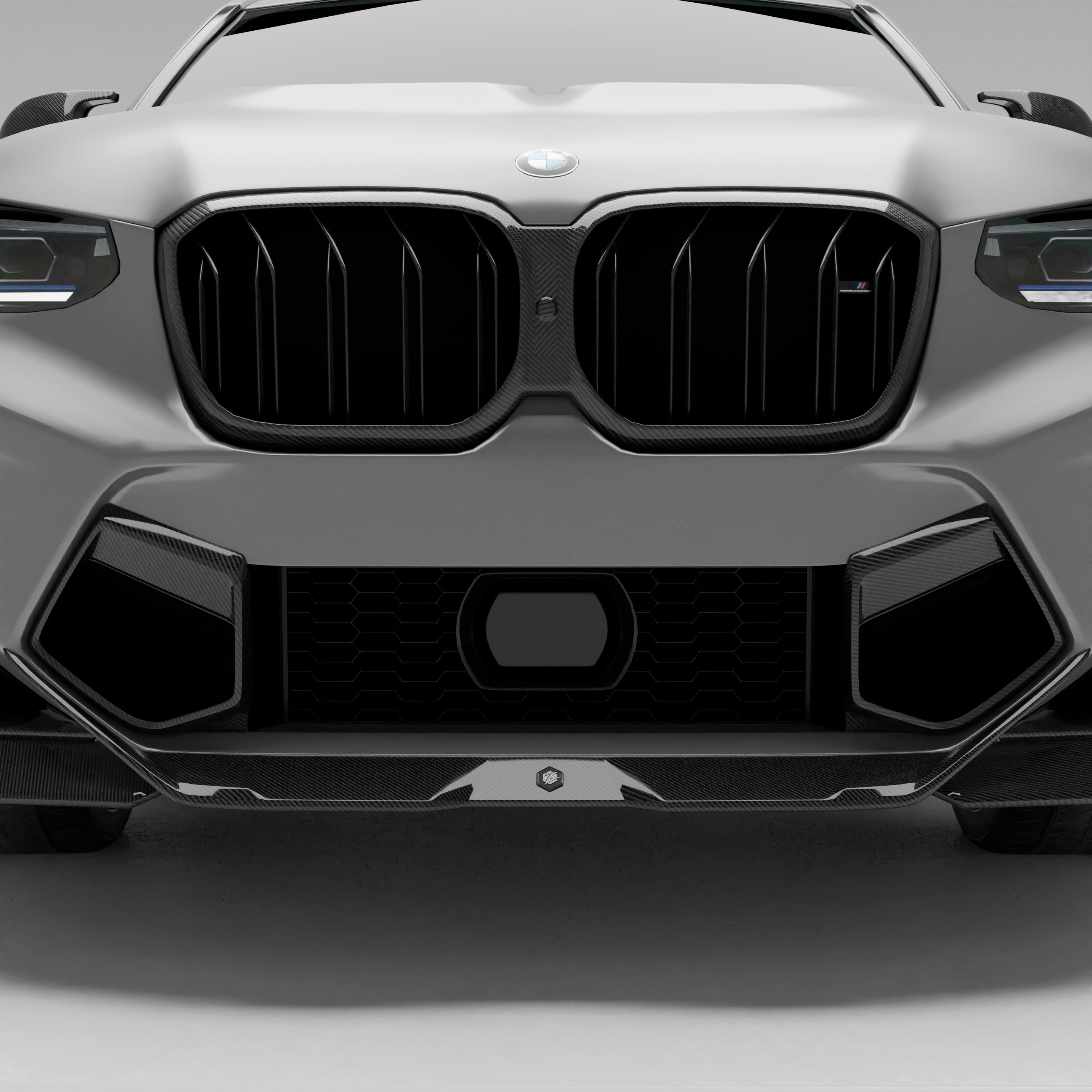 bmw-x4m-f98-lci-carbon-fiber-grille