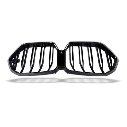 BMW X6M F96 PRE LCI Carbon Fiber Grille