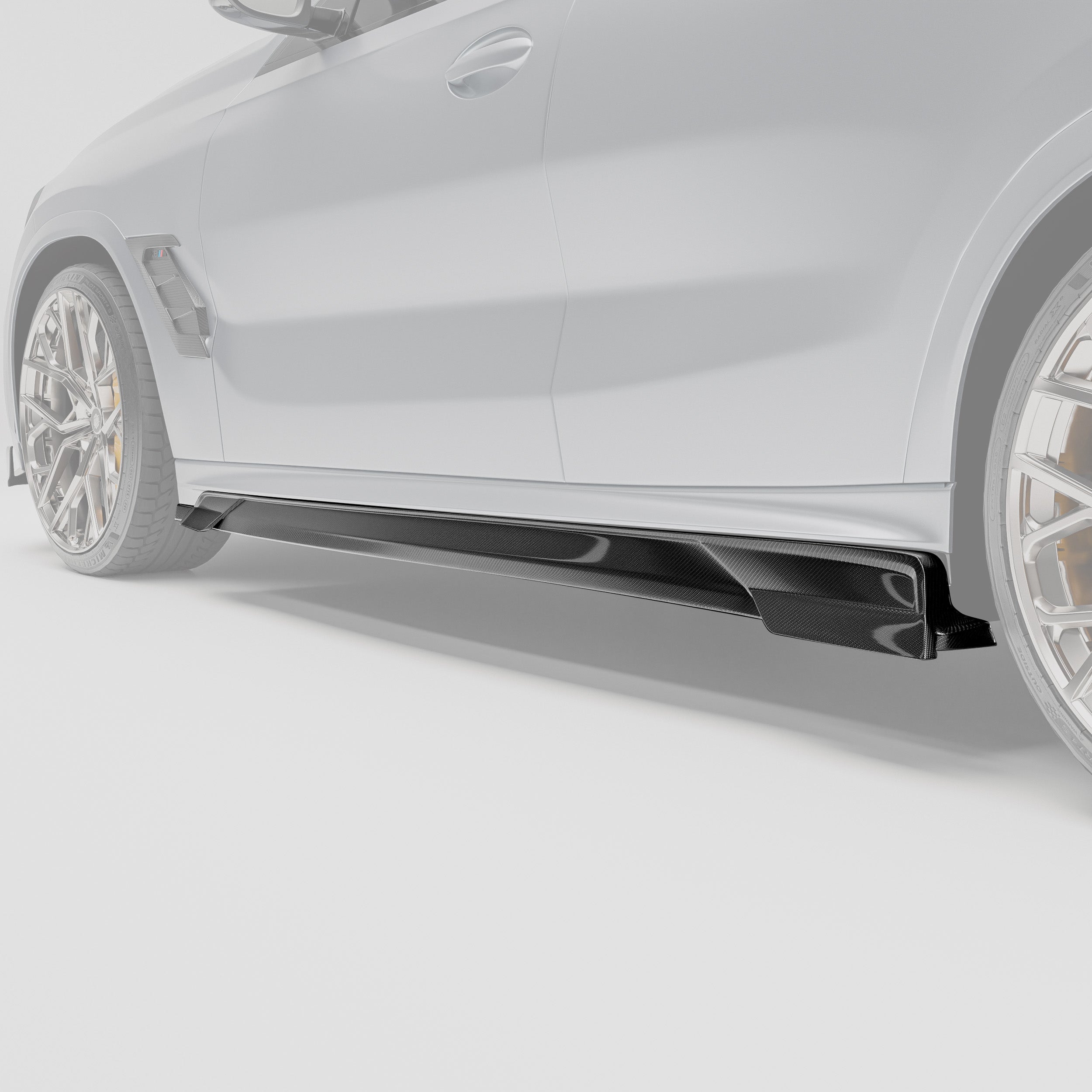 bmw-x6m-f96-pre-lci-carbon-fiber-side-skirts