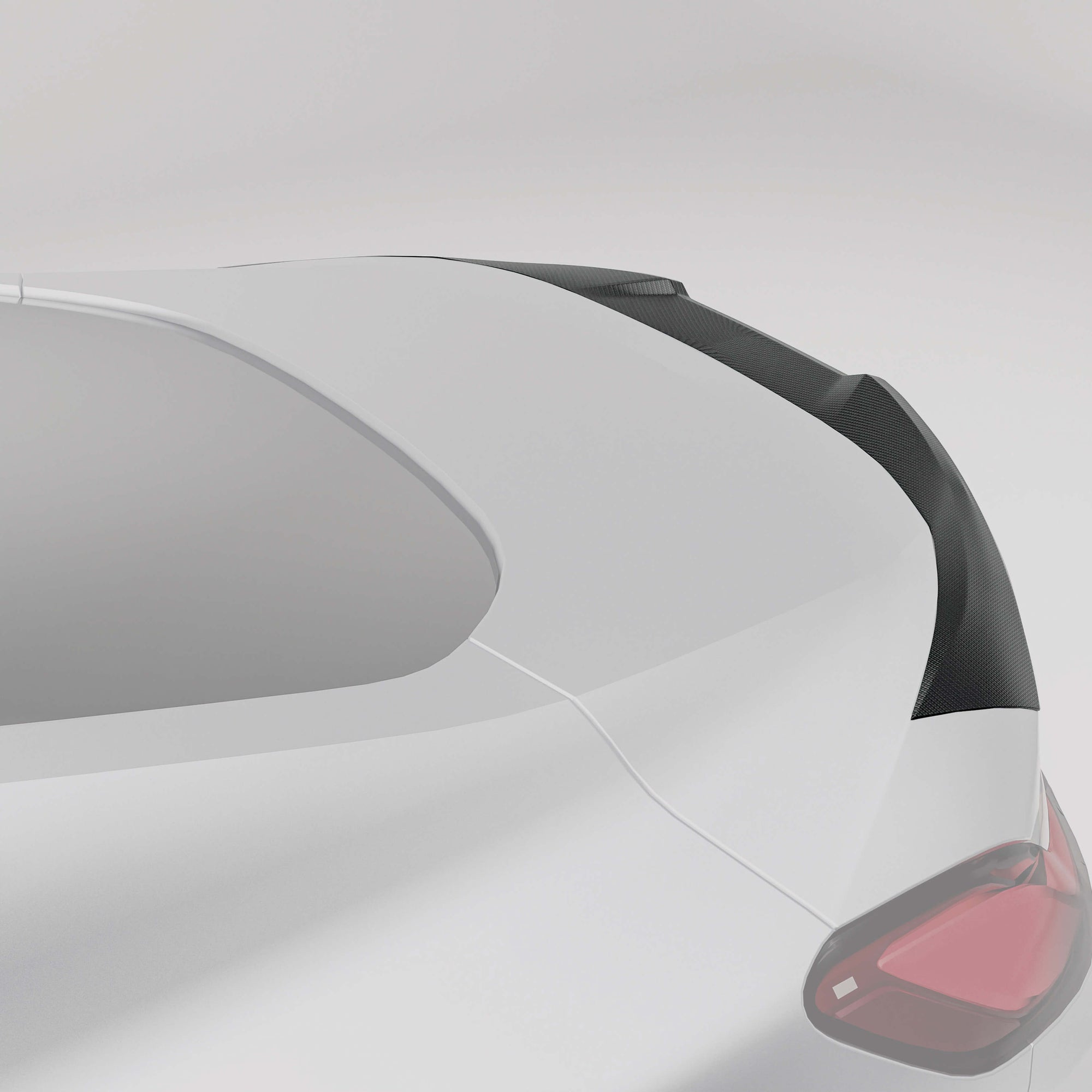 BMW M8 F91 F92 G14 G15 Carbon Fiber Spoiler