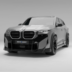bmw-g09-xm-street-program-carbon-fiber-front-lip-view