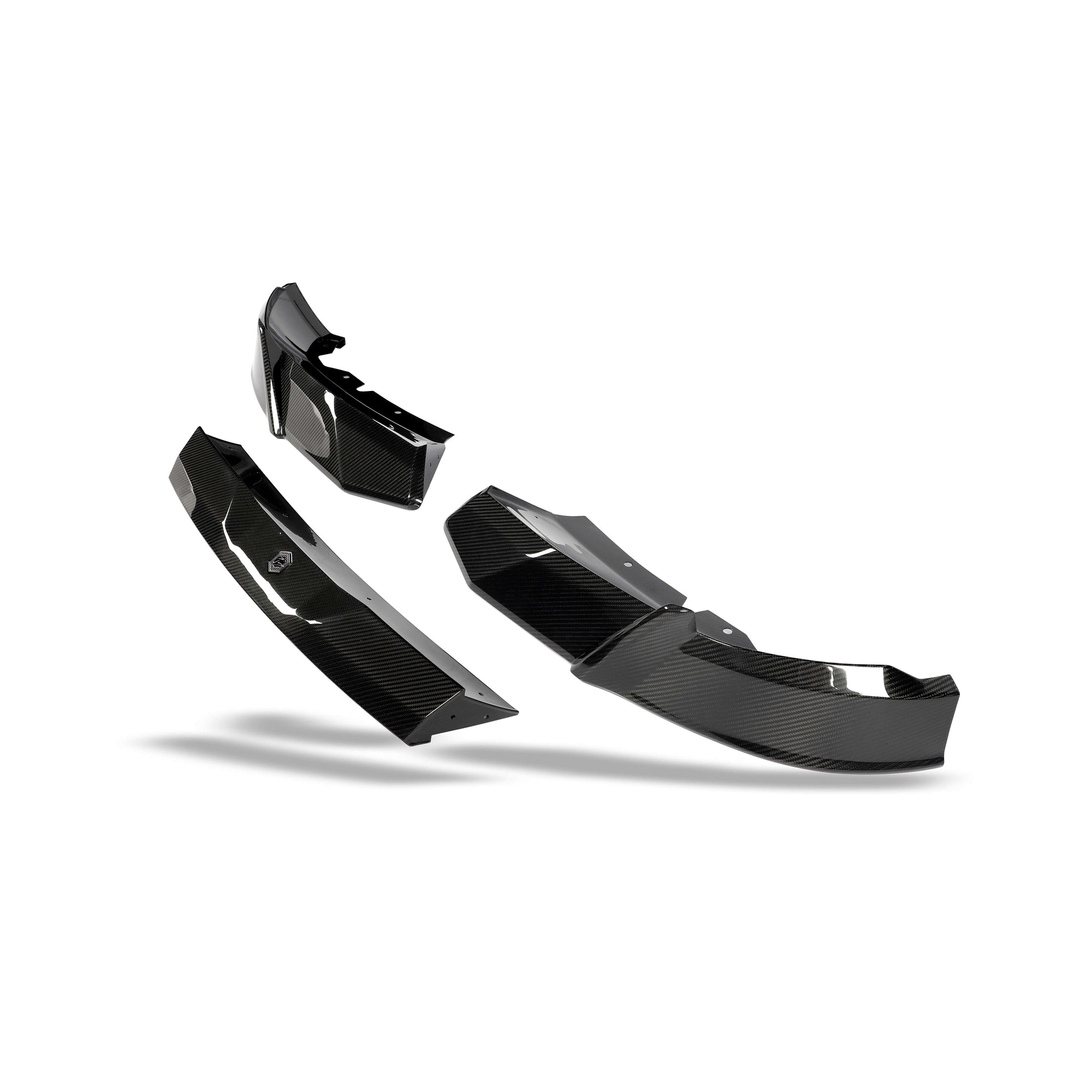 BMW XM G09 Carbon Fiber Front Lip