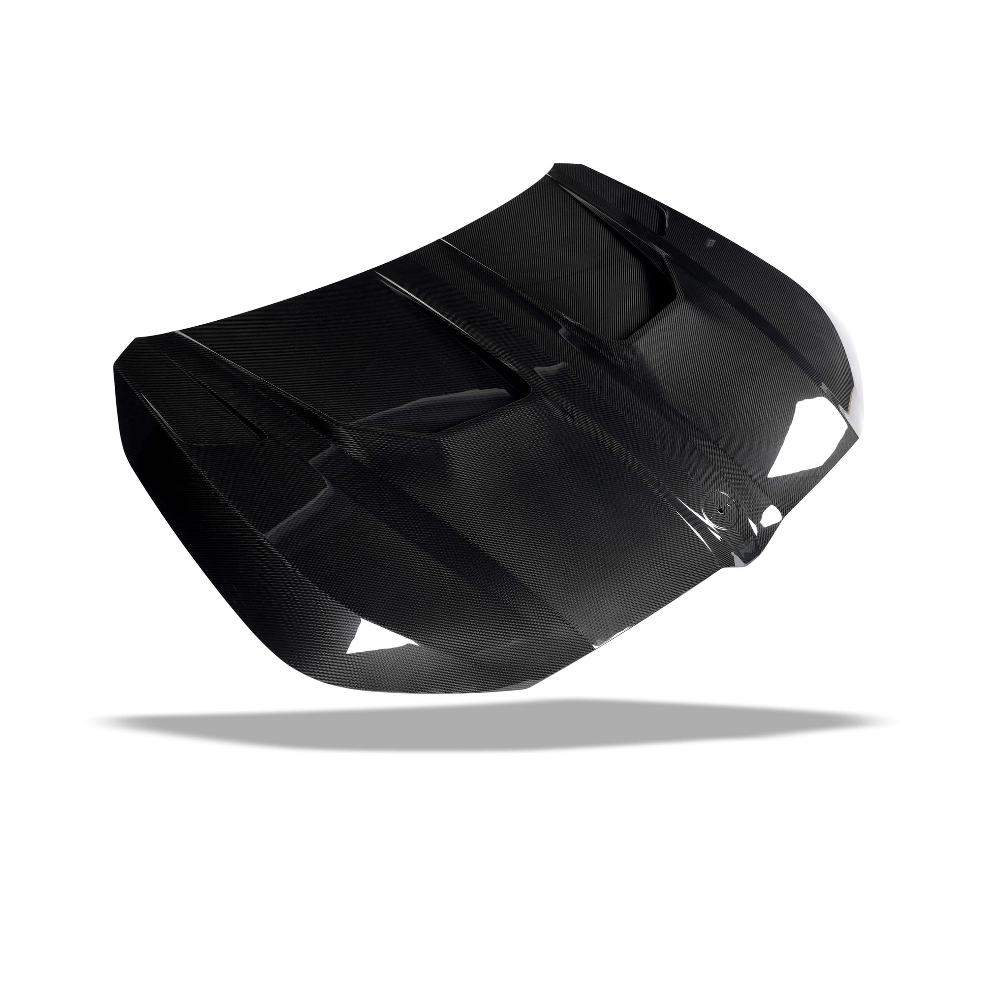 BMW XM G09 Carbon Fiber Hood