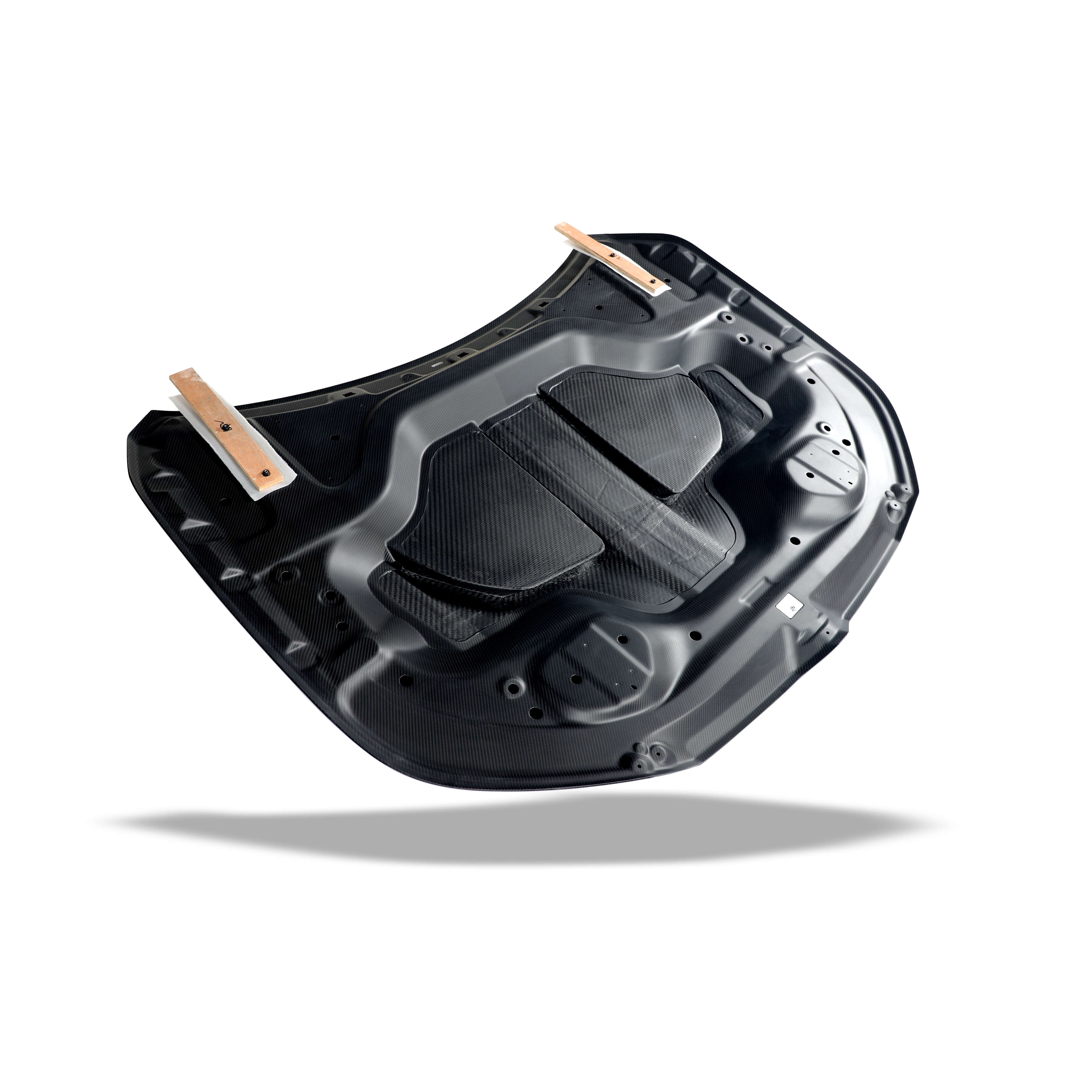 BMW XM G09 Vented Carbon Hood / Bonnet | RevoZport – Revozport