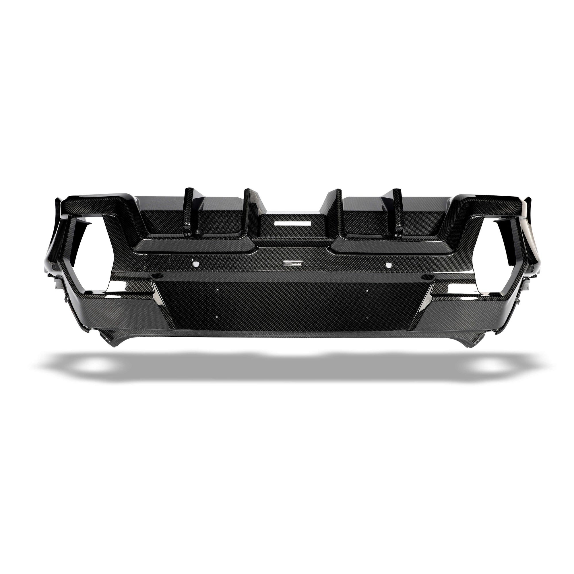 BMW XM G09 Carbon Fiber Rear Diffuser