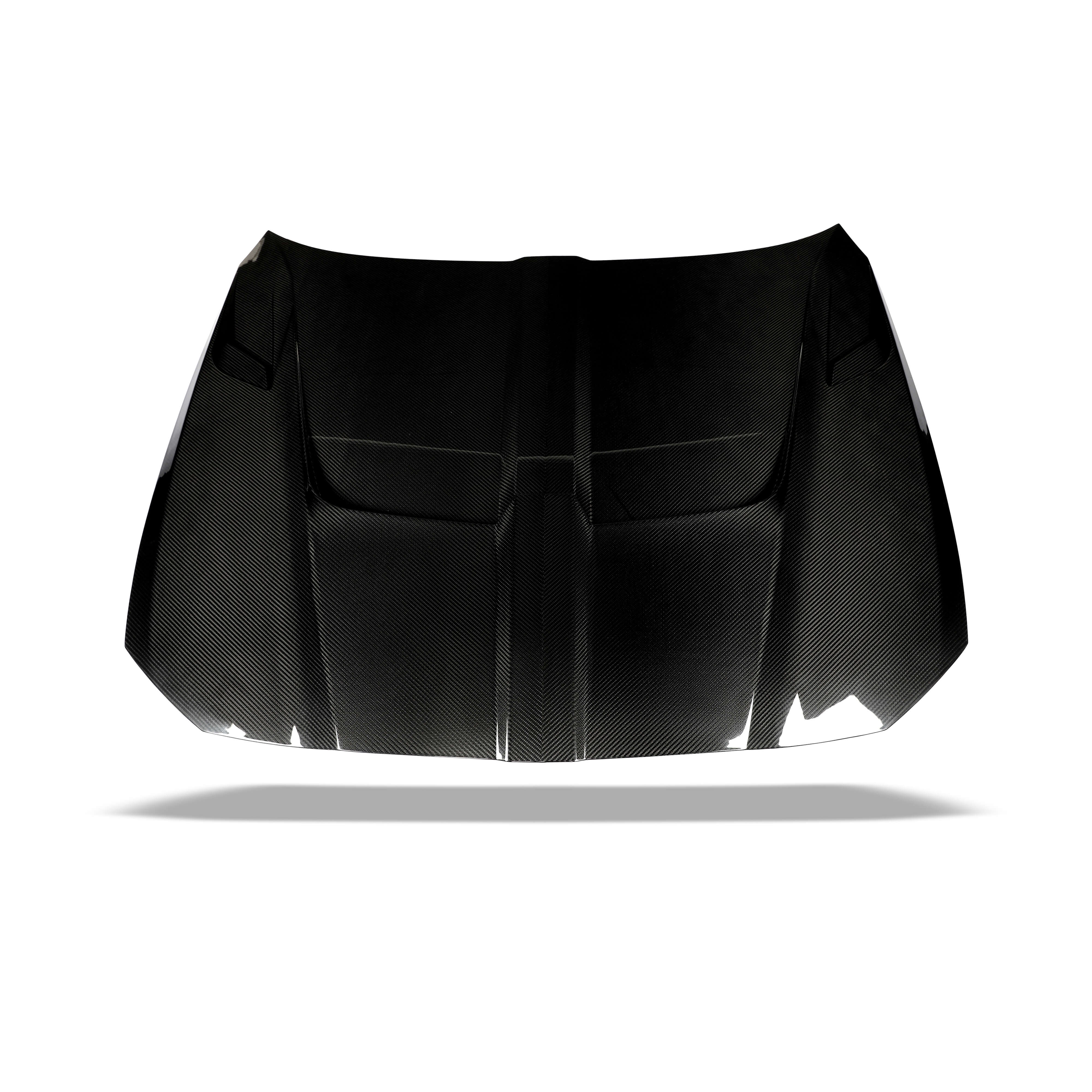 BMW M4 G82 Carbon Fiber Hood – Revozport