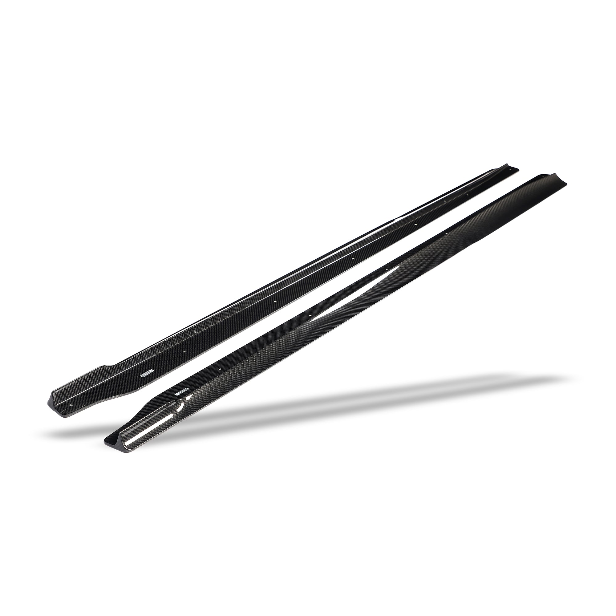 BMW M2 G87 Carbon Fiber Aero Side Skirts