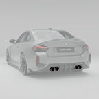 bmw-m2-rear-lip-with-protruding-stainless-steel-tailpipe-tips