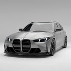 bmw-m3-g81-carbon-fiber-front-bumper-canards-installed