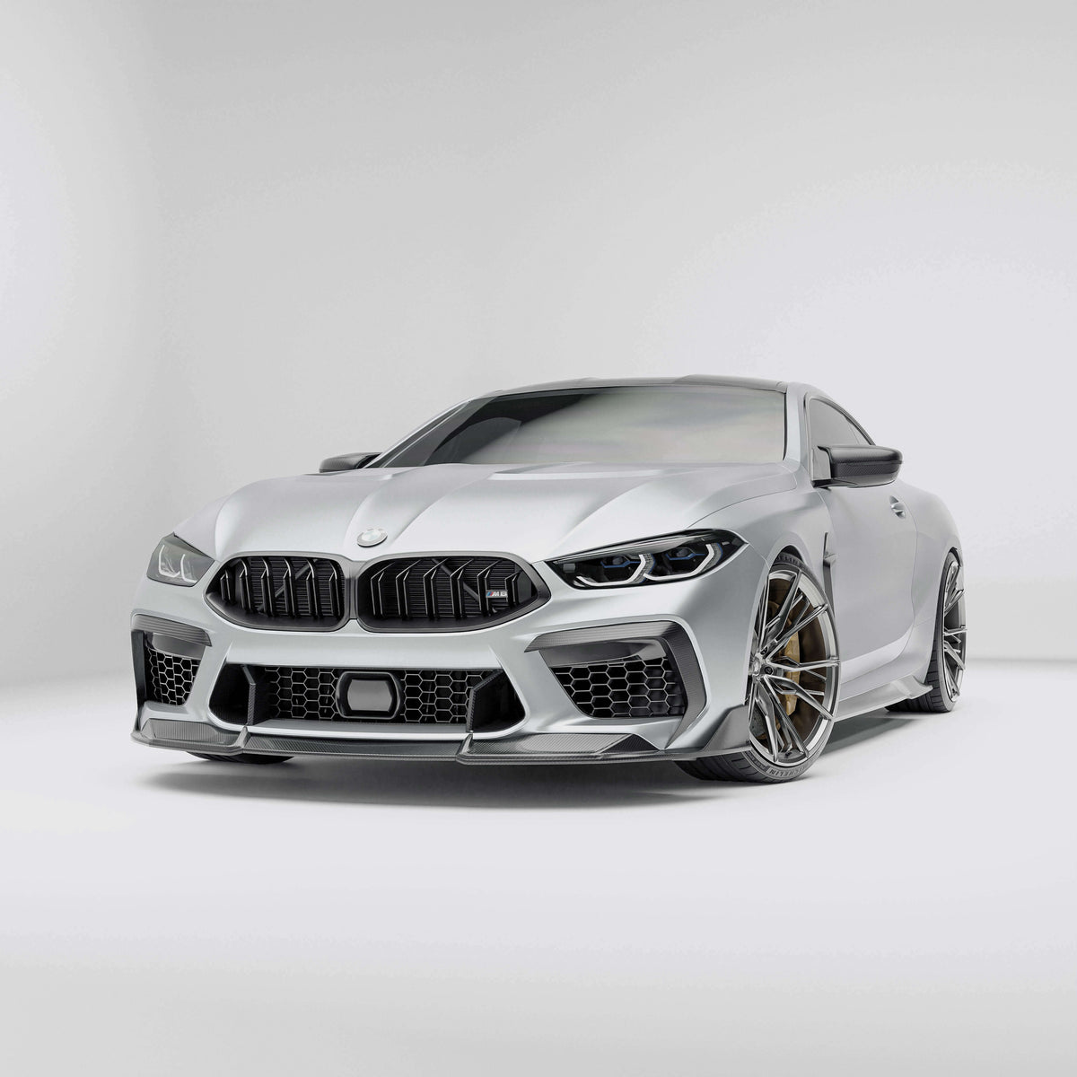 BMW M8 F9x — REVOZPORT