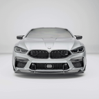 bmw-m8-f92--with-a-carbon-fiber-grille-on-a-white-background