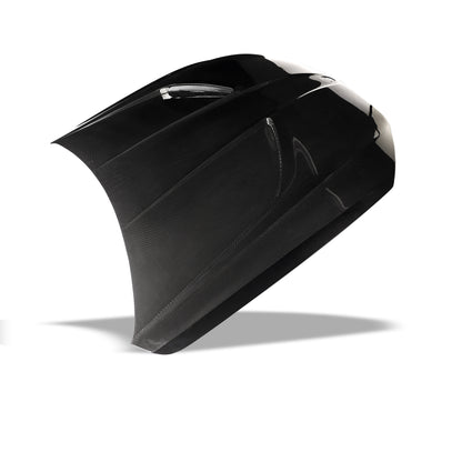 BMW M8 F91 F93 Carbon Fiber Hood - Revozport