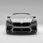 bmw-car-with-a-carbon-fiber-rair-intake-trim-on-a-white-background