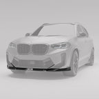 bmw-x3m-f97-lci-carbon-fiber-front-lip-with-partially-protruding-design