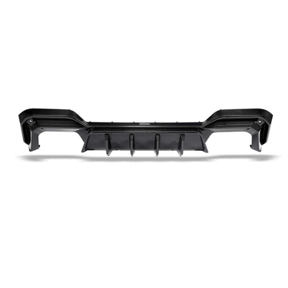 BMW X3M F97 LCI Carbon Fiber Rear Diffuser