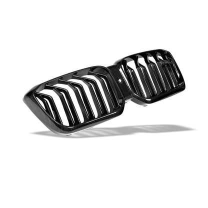 BMW X3M F97 LCI Carbon Fiber Grille