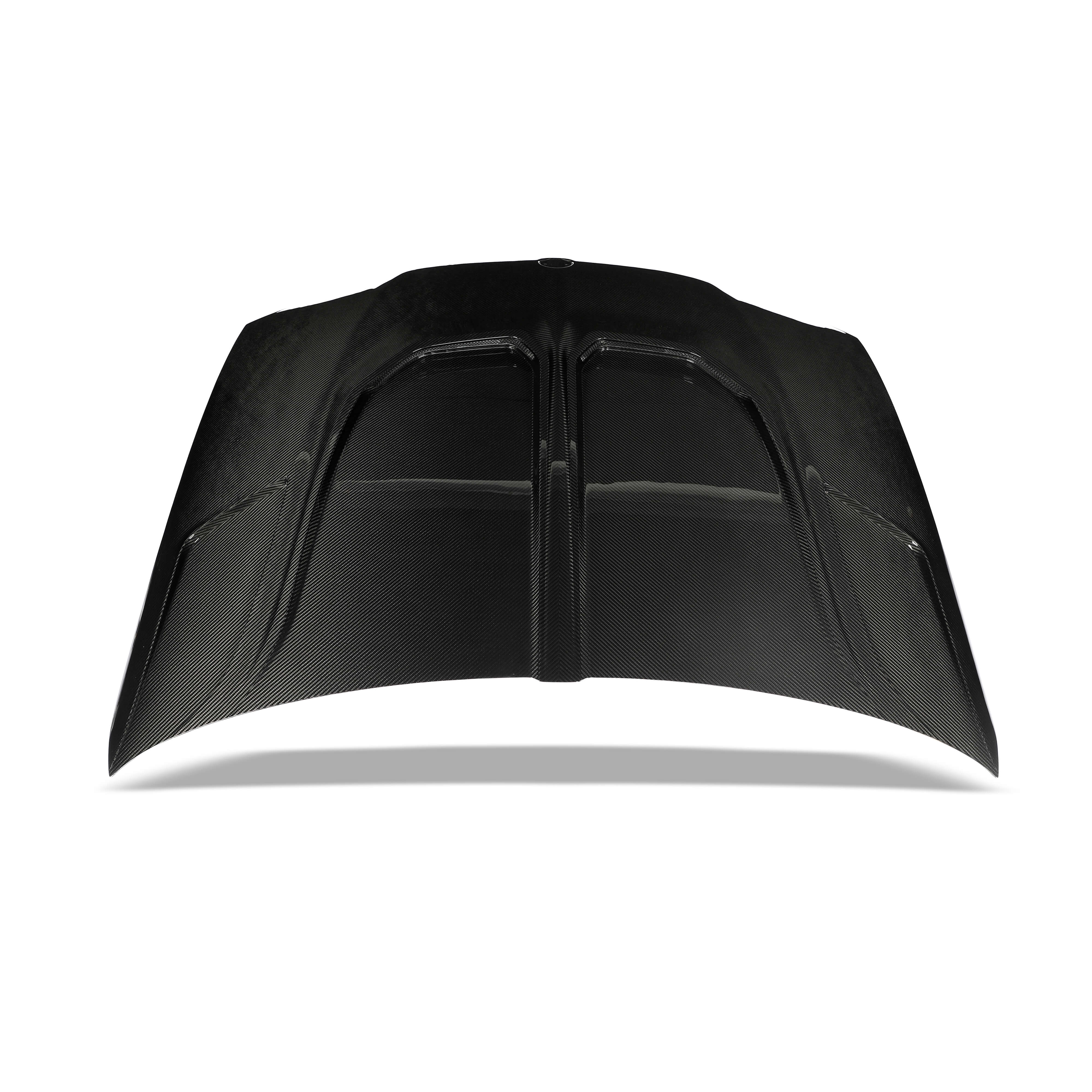 BMW X3M F97 LCI Carbon Fiber Hood