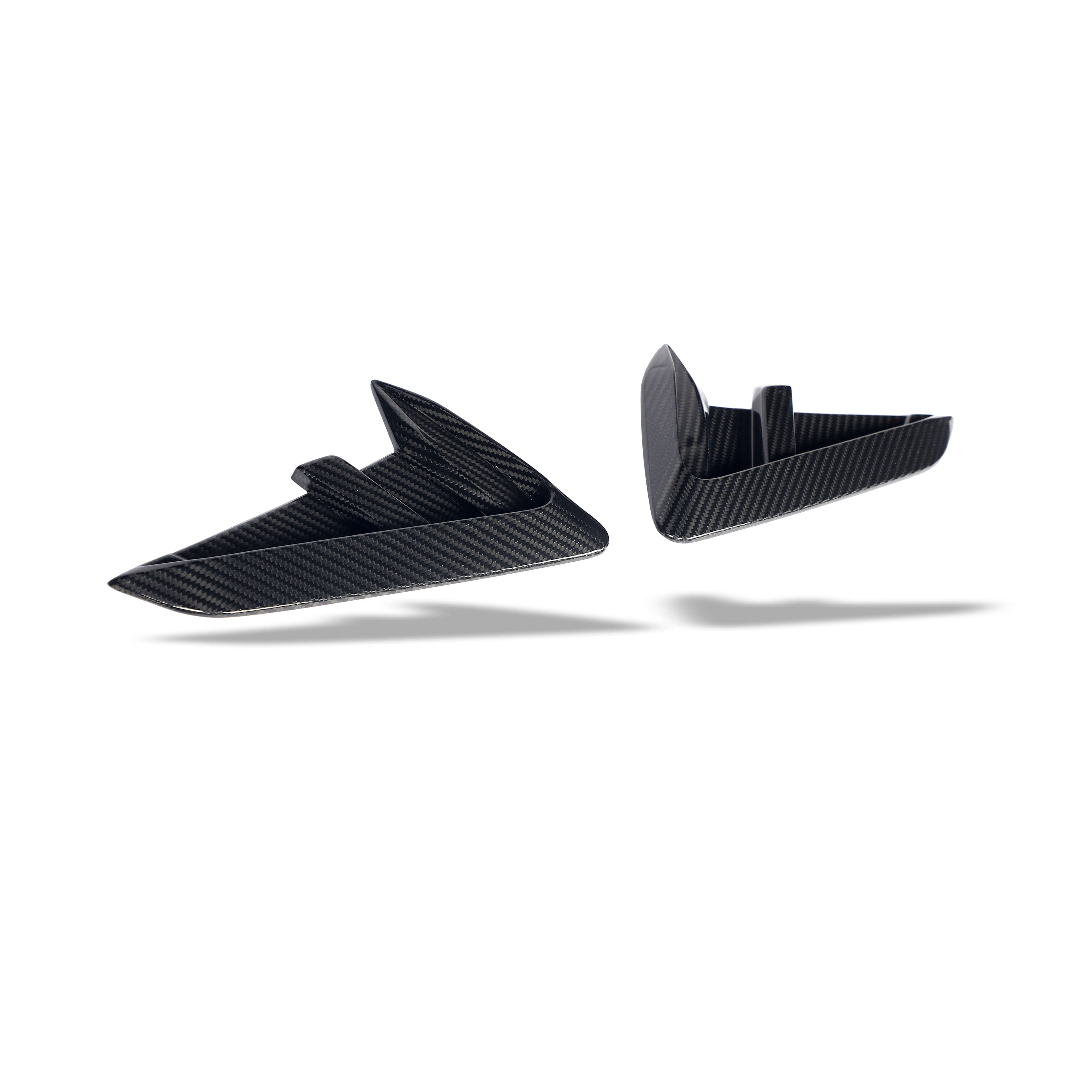 BMW X3M F97 LCI Side Fender Vents – Revozport