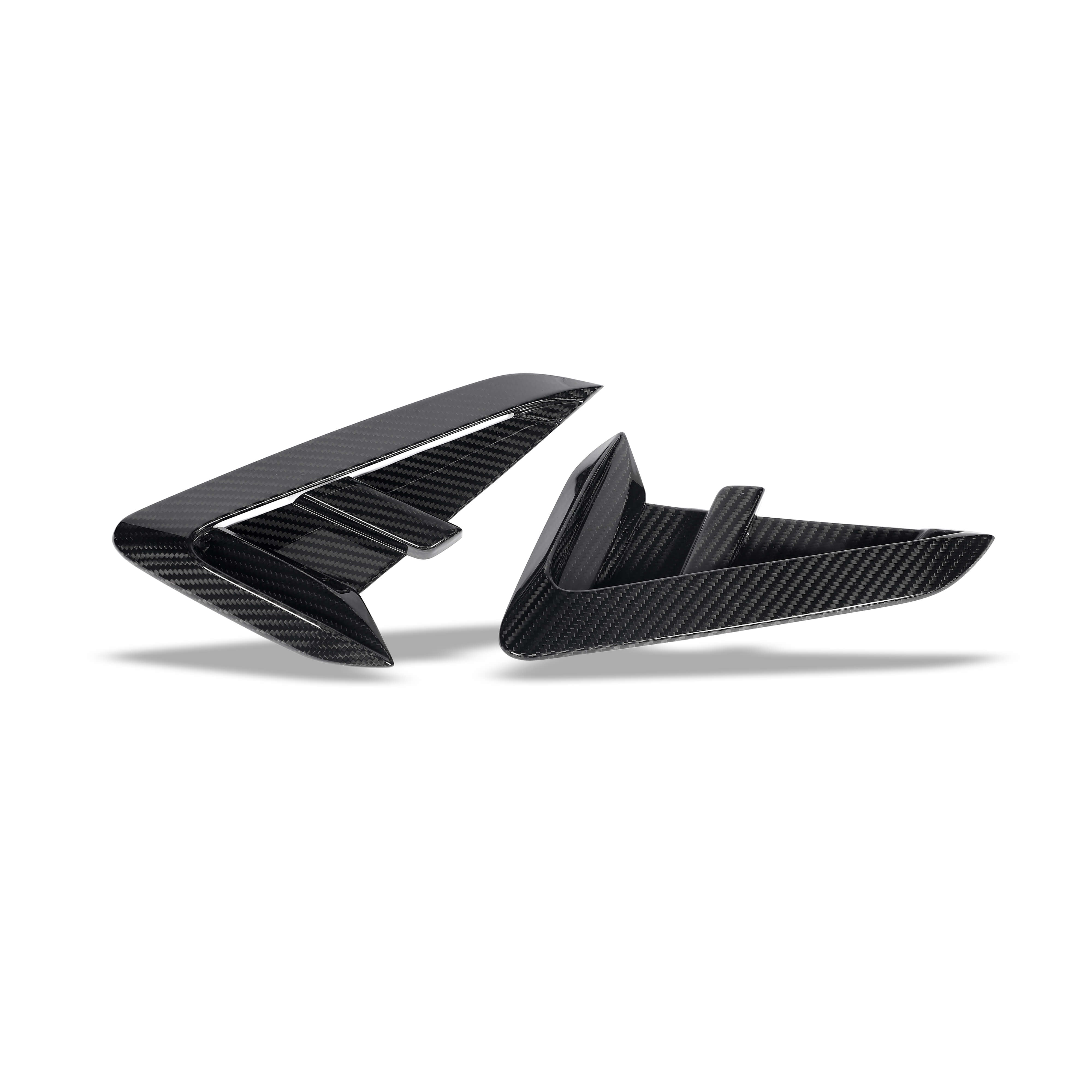 BMW X4M F98 LCI Carbon Fiber Side Fender Vents