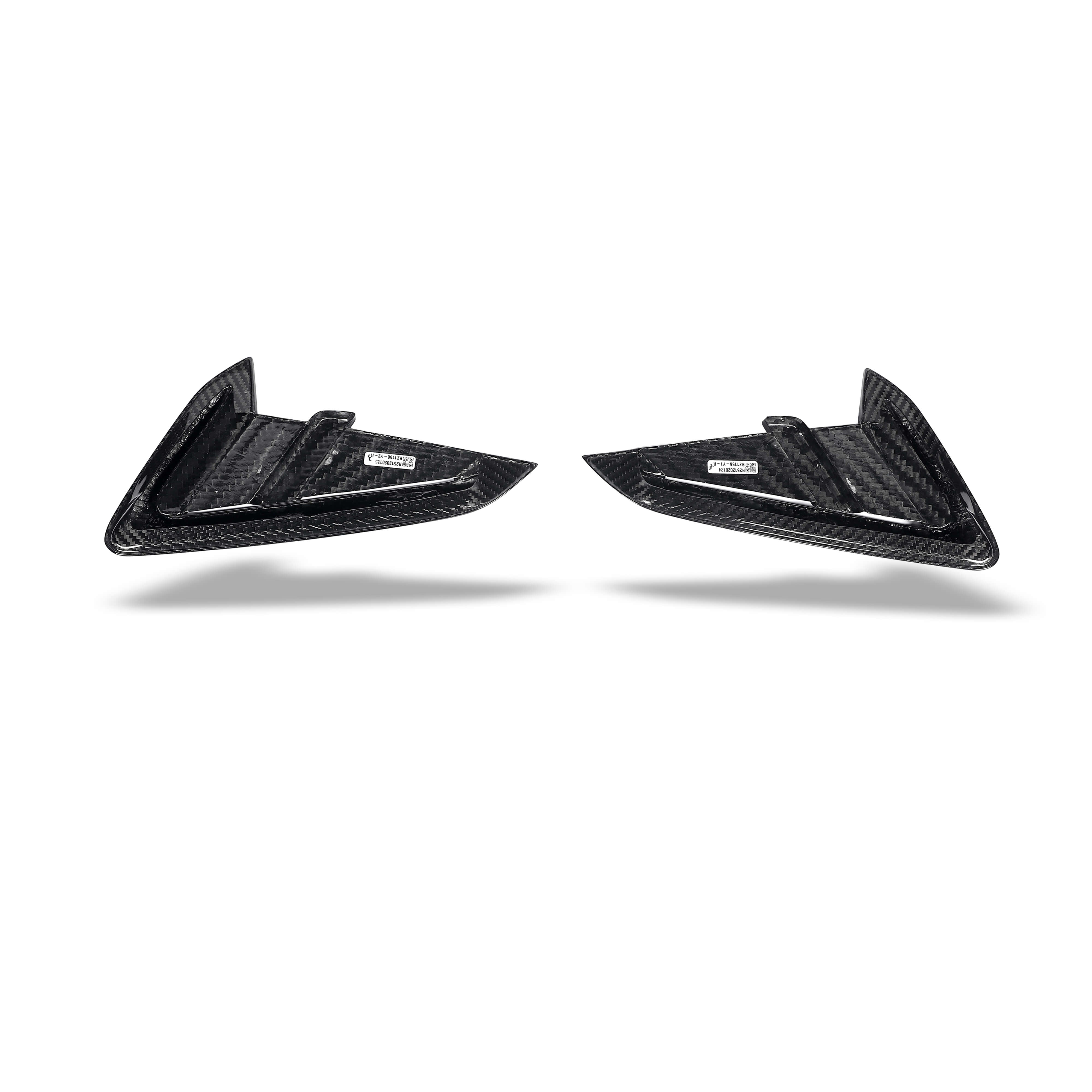 BMW X4M F98 LCI Carbon Fiber Side Fender Vents