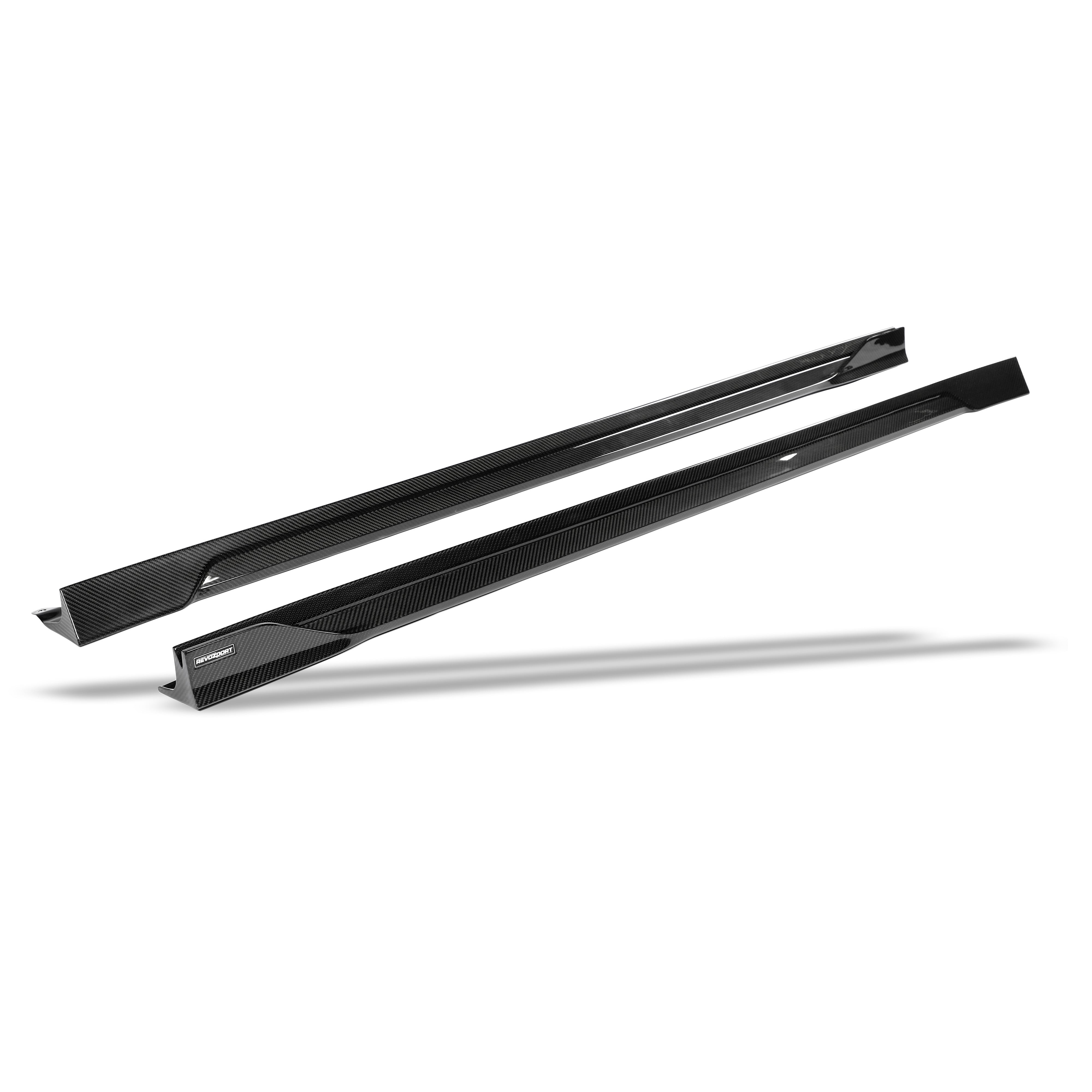 BMW X3M F97 LCI Side Skirts – Revozport