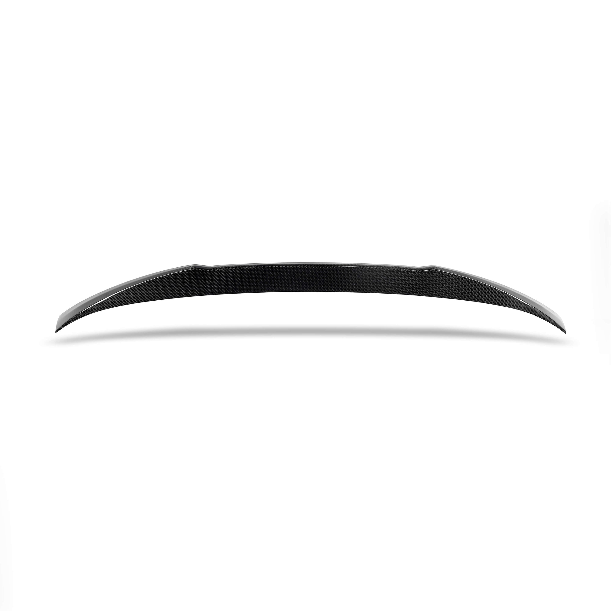 BMW X4M F98 LCI Carbon Fiber Rear Spoiler