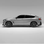 bmw-x4m-f98-carbon-fiber-side-skirts:-overall-side-view-rendering