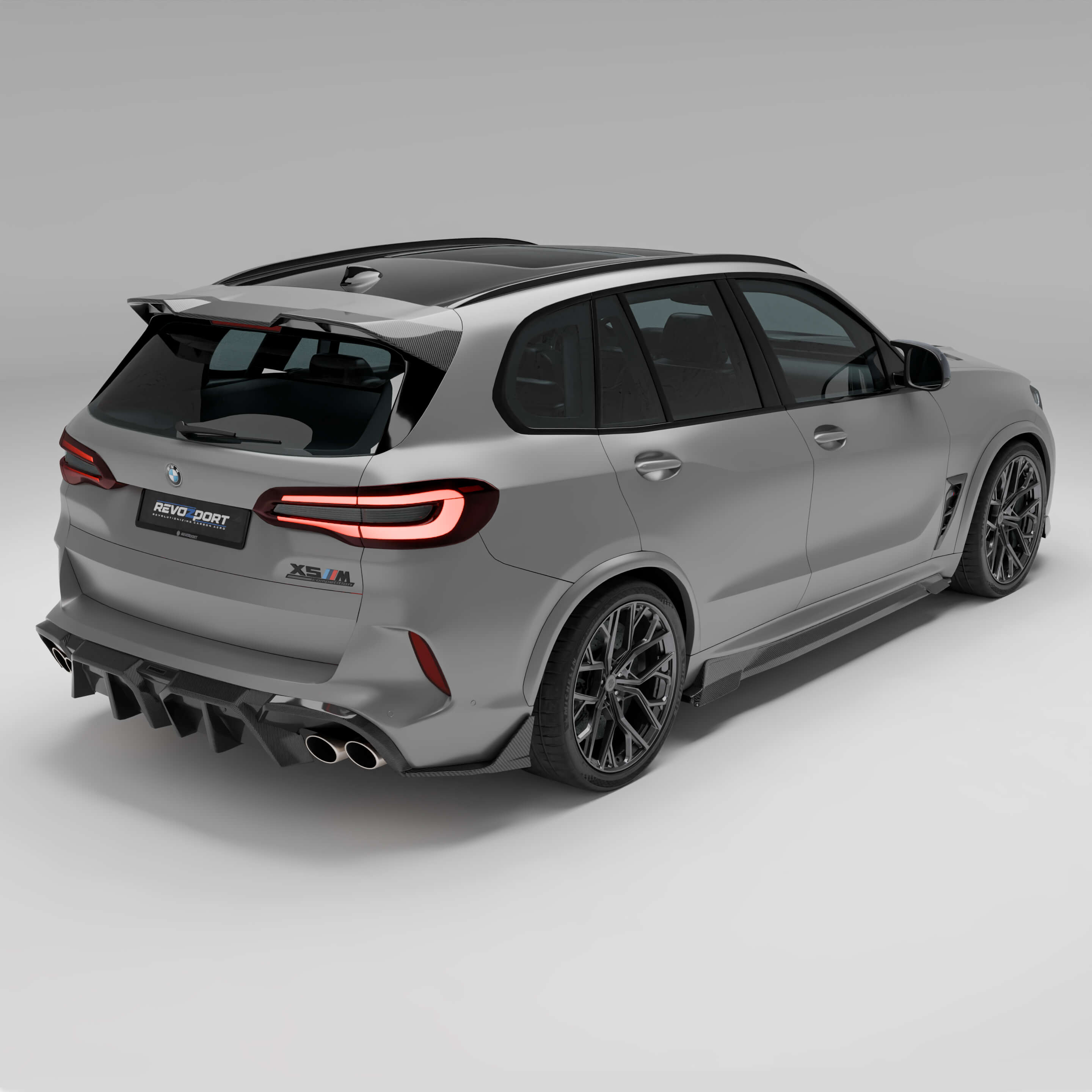 rendering-of-the-rear-section-of-the-bmw-x5m-f95-carbon-fiber-roof-spoiler