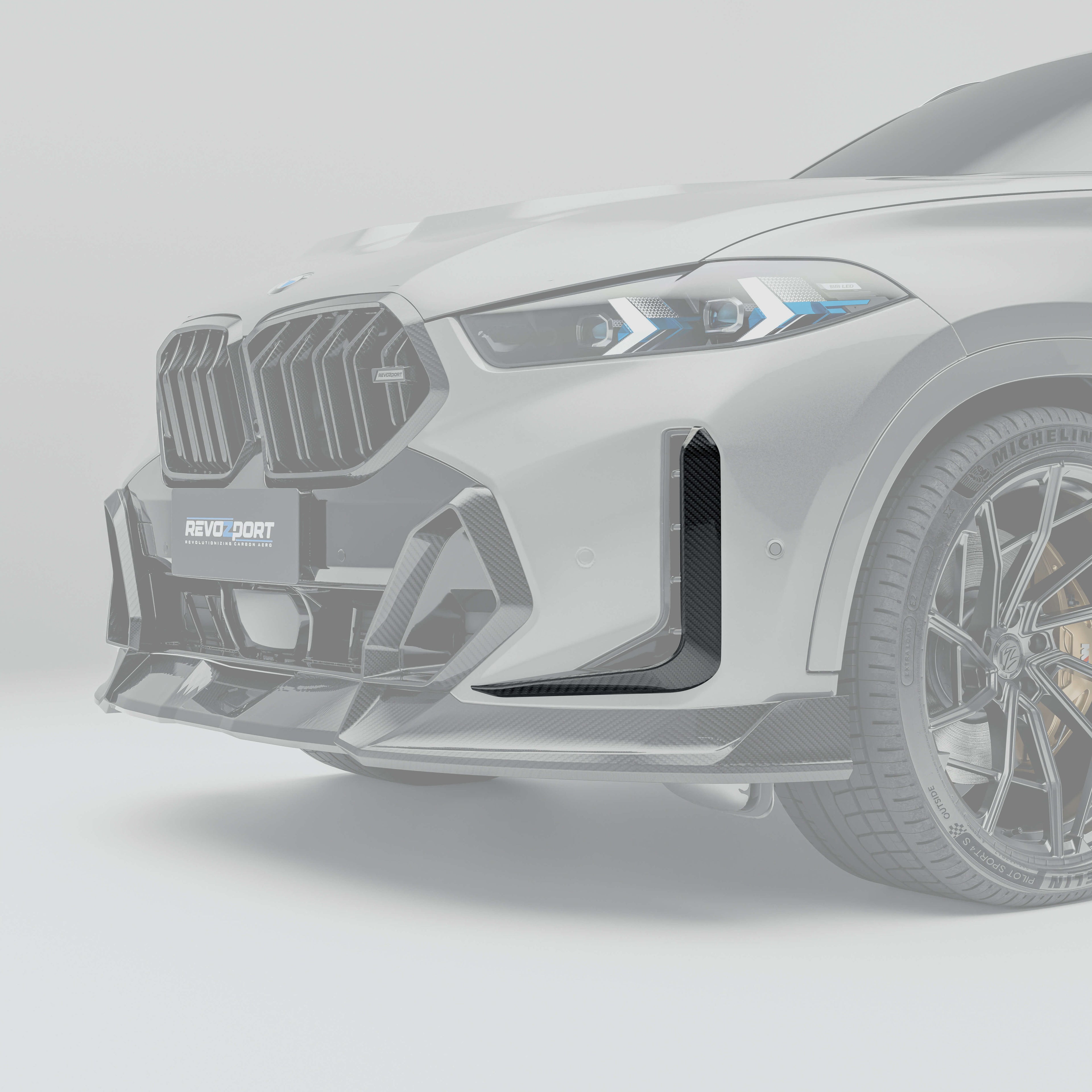 bmw-x6-g06-carbon-fiber-air-vents-with-partial-high-gloss-finish