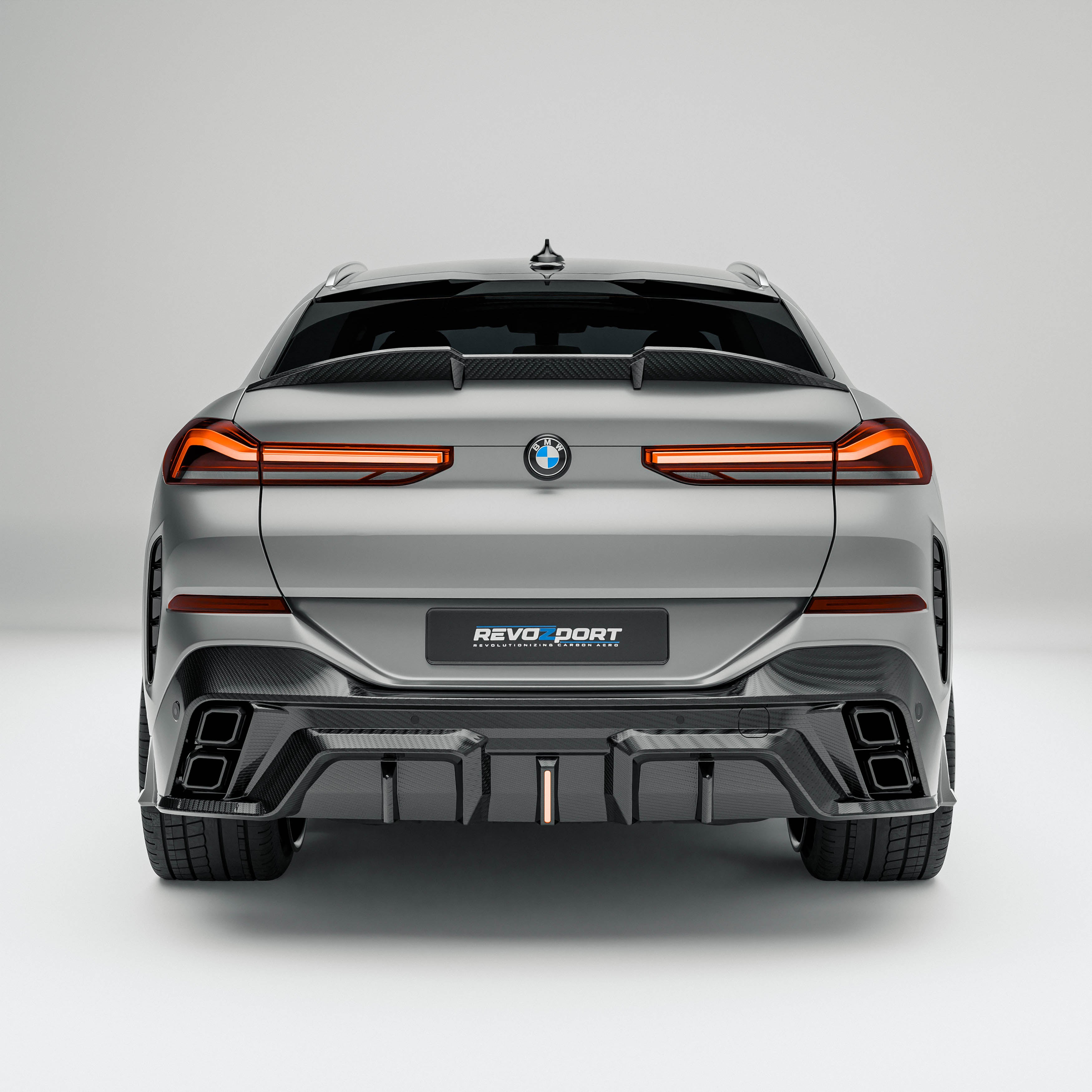 rendering-of-the-rear-view-of-the-bmw-x6-g06-pre-lci-3d-printed-alloy-exhaust-pipe
