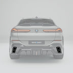 bmw-x6-g06-pre-lci-3d-printed-alloy-exhaust-pipe:-highlighted-details-for-a-striking-look