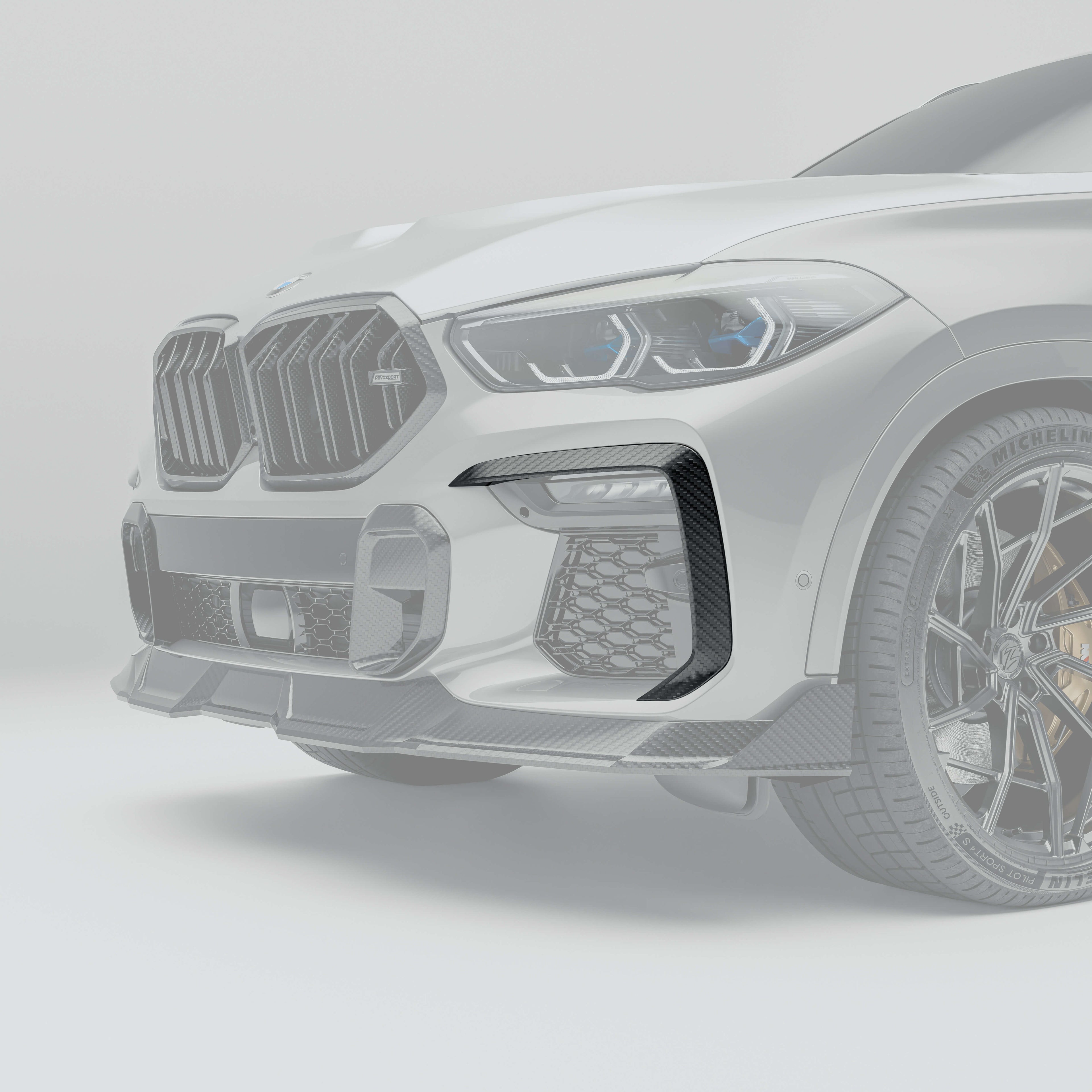 bmw-x6-g06-pre-lci-carbon-fiber-front-canards