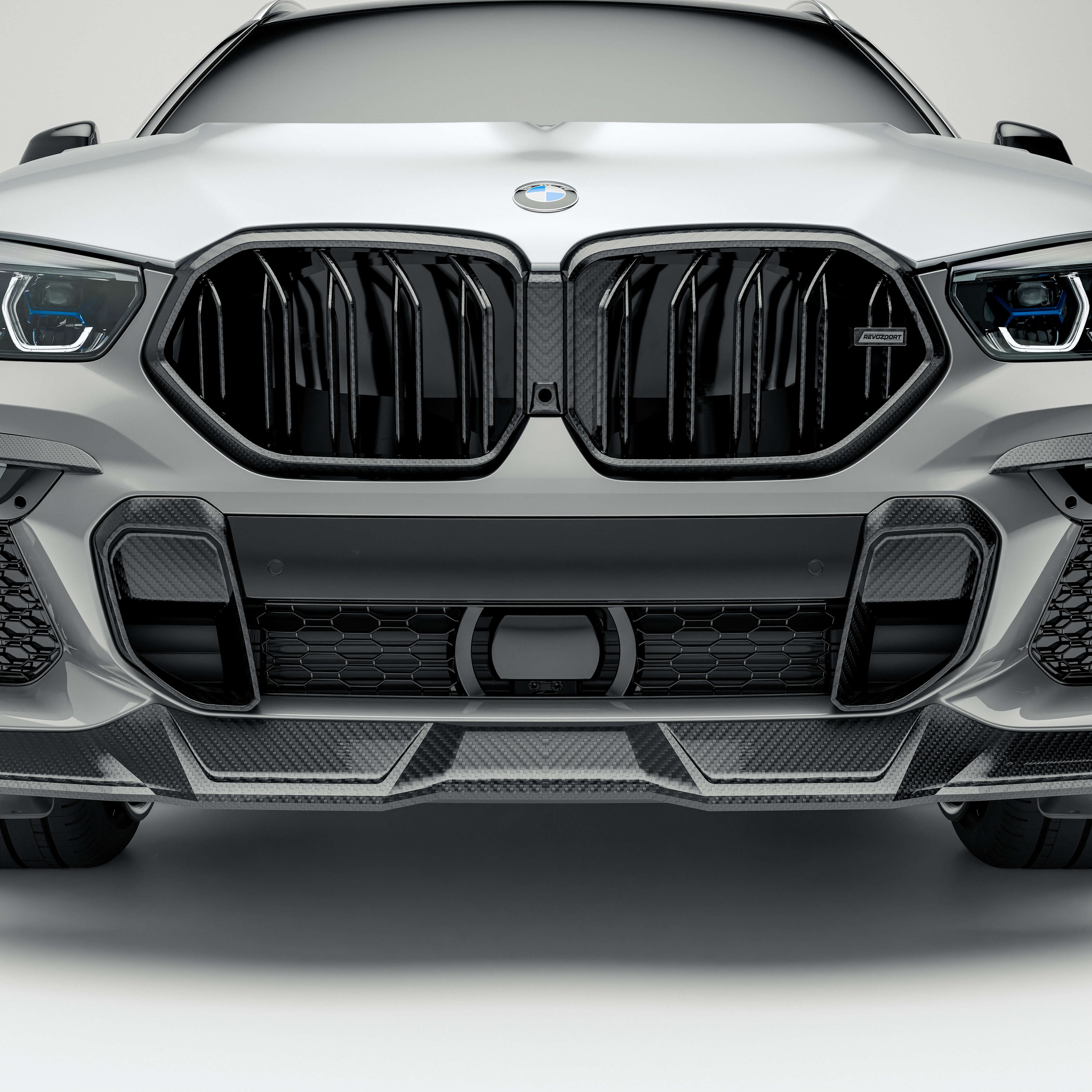 bmw-x6-g06-pre-lci-carbon-fiber-grille