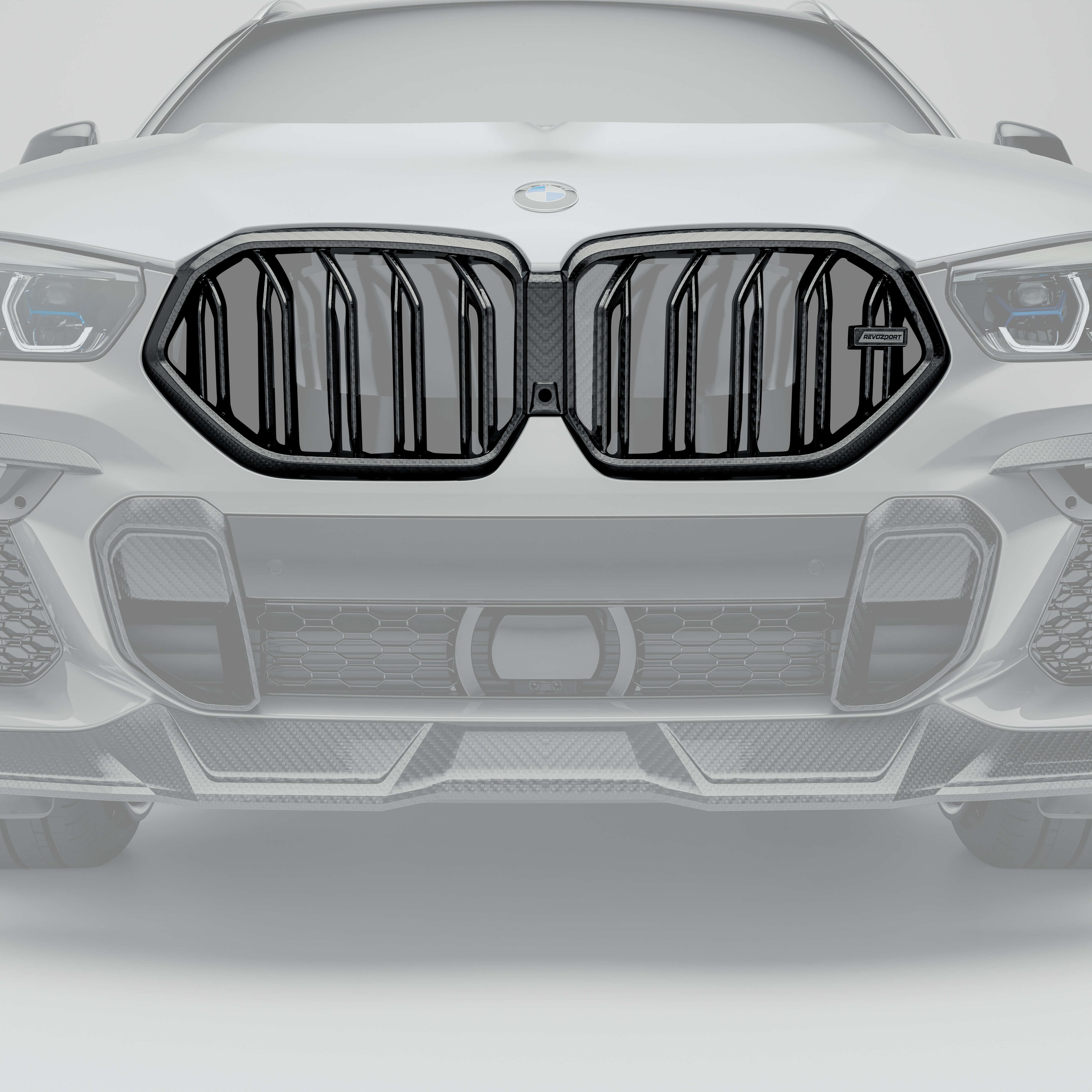 bmw-x6-g06-pre-lci-carbon-fiber-grille