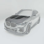 bmw-x6-g06-pre-lci-carbon-fiber-hood