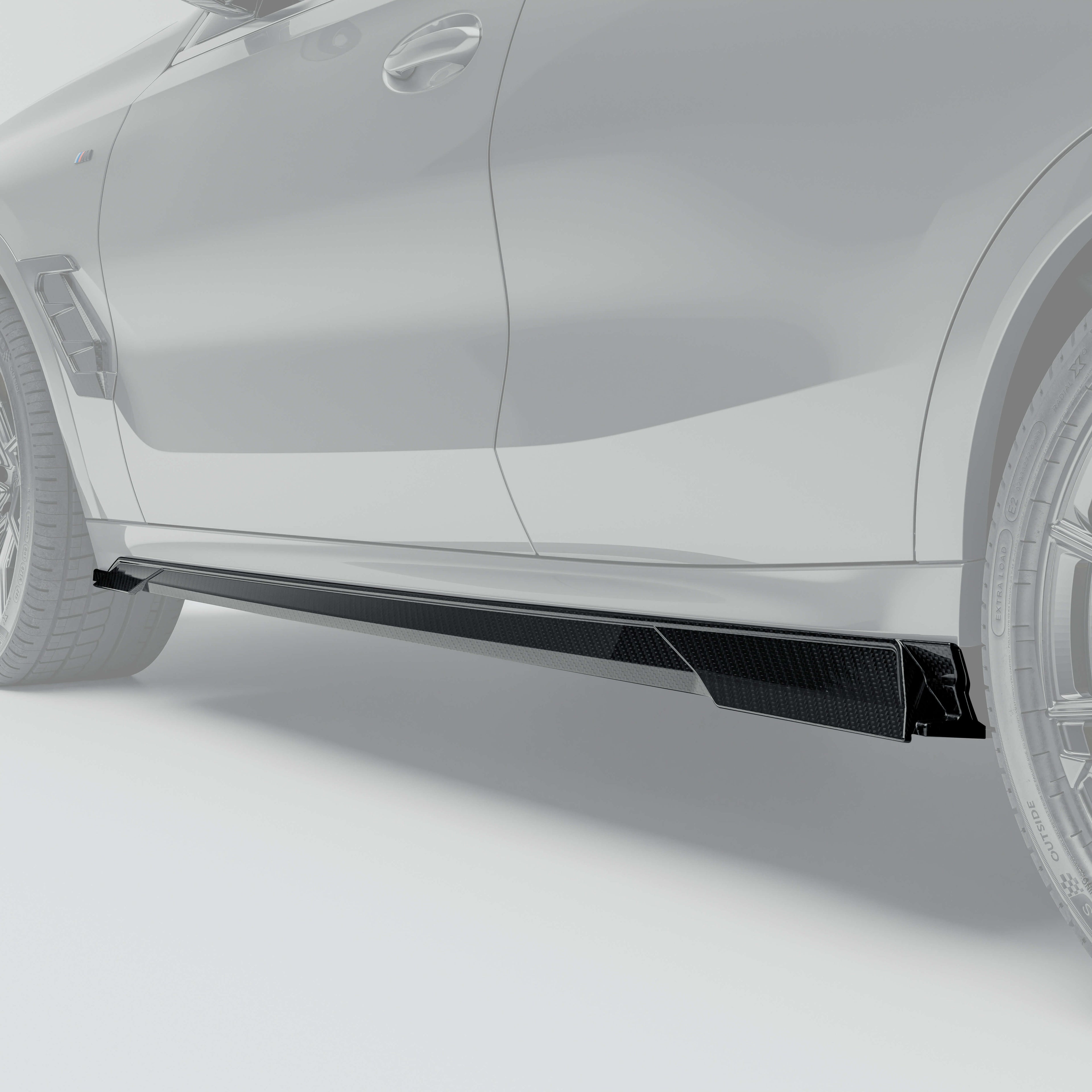 bmw-x6-g06-pre-lci-carbon-fiber-side-skirts